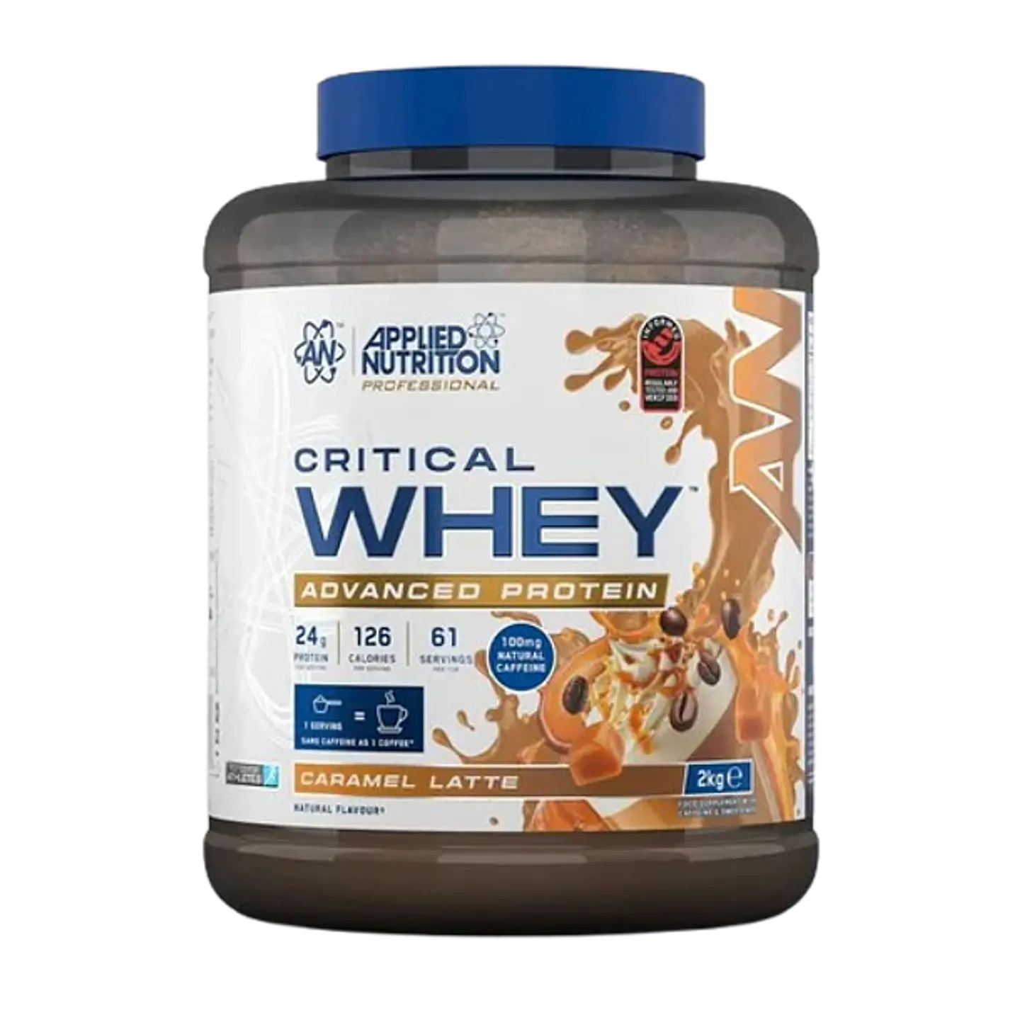 Critical whey advanced protein 1