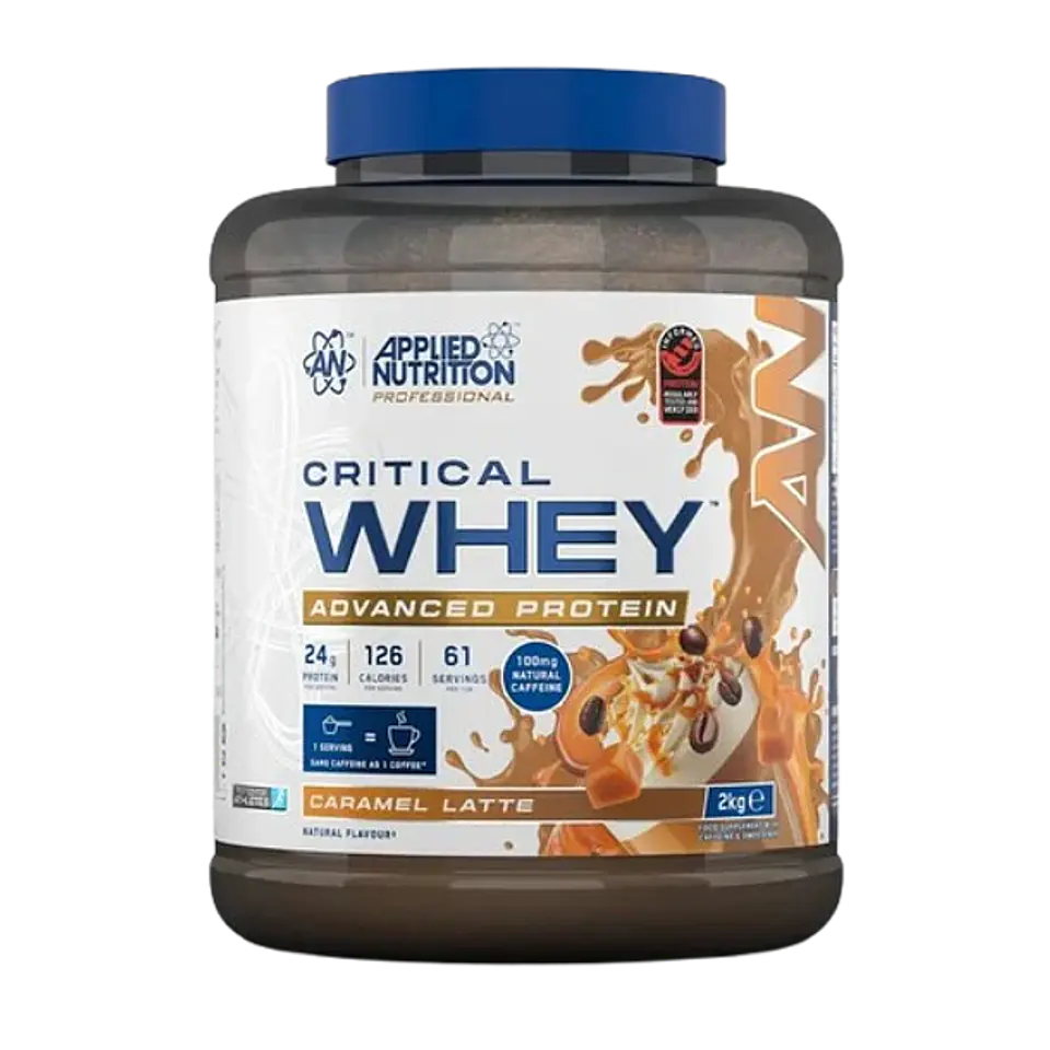 Critical whey advanced protein 1