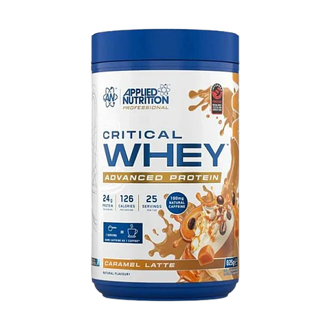 Critical whey advanced protein