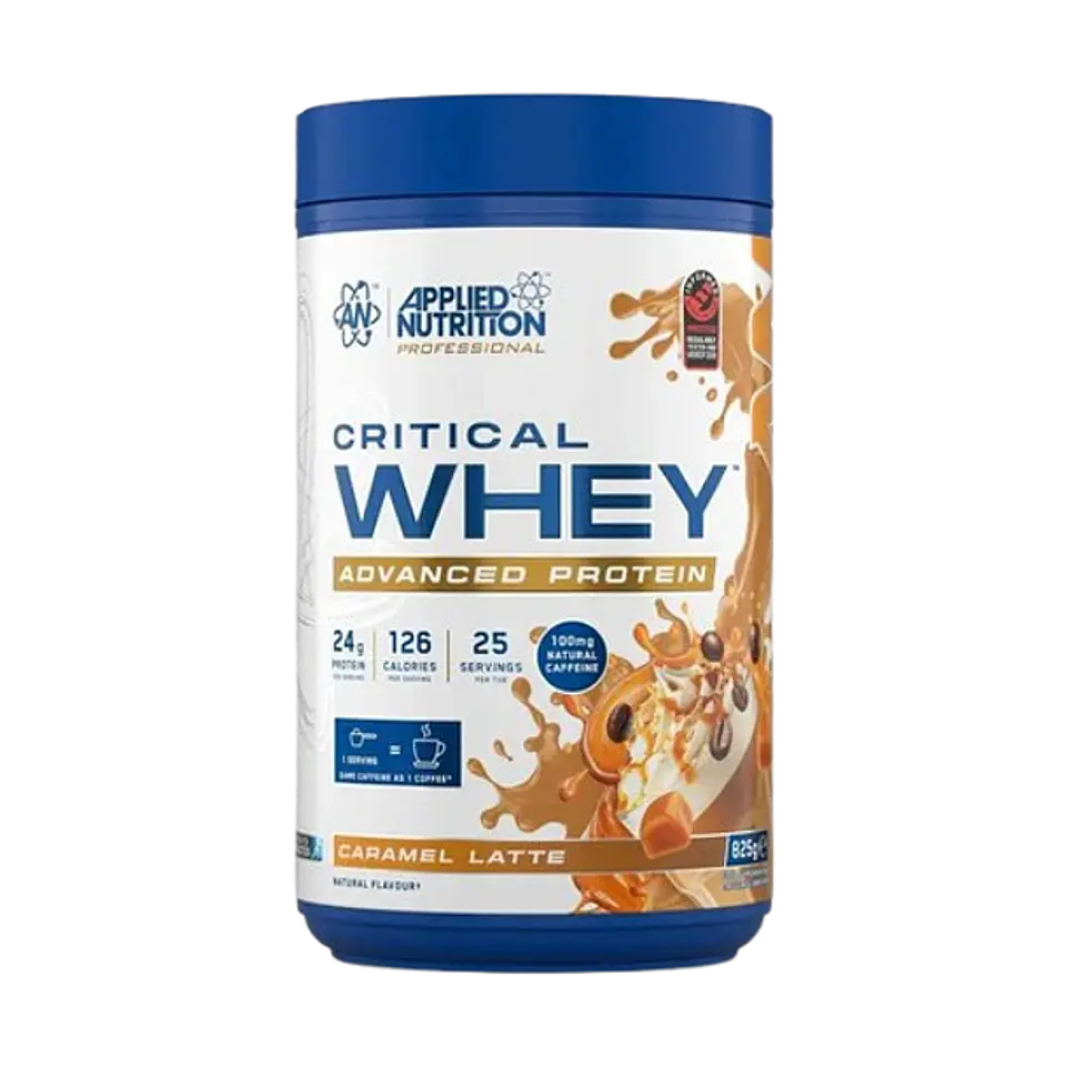 Critical whey advanced protein 2