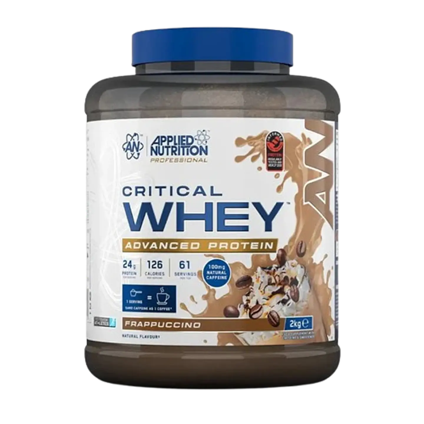 Critical whey advanced protein 3