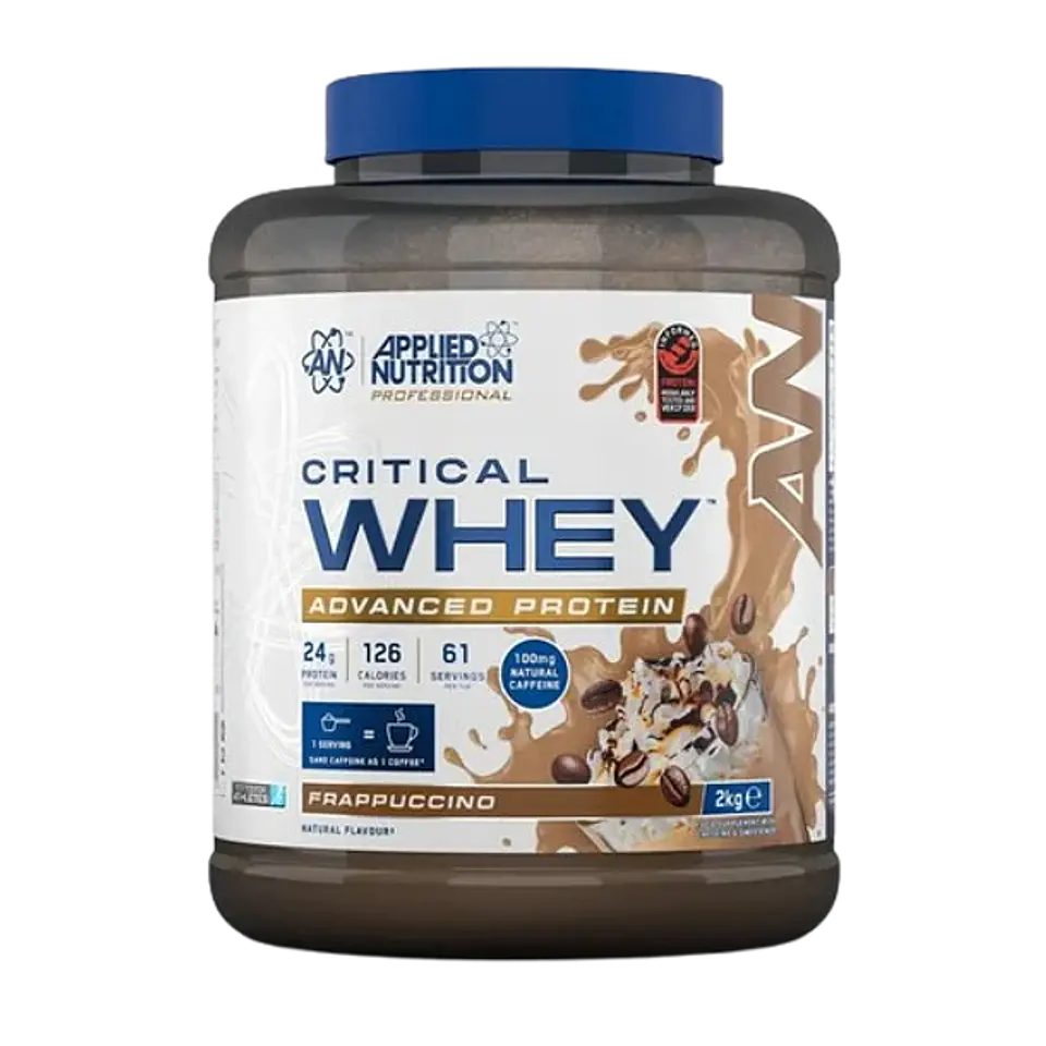 Critical whey advanced protein 3