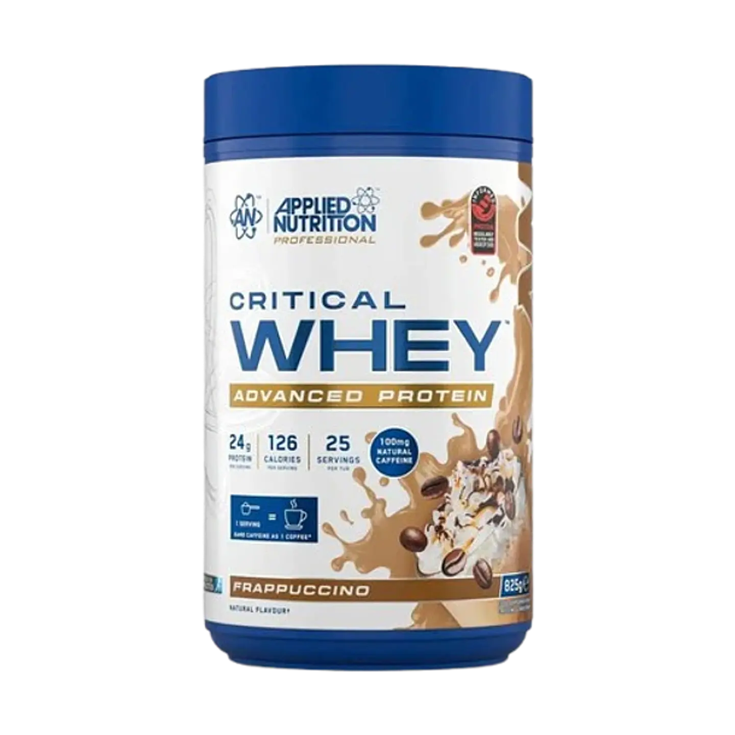 Critical whey advanced protein 4