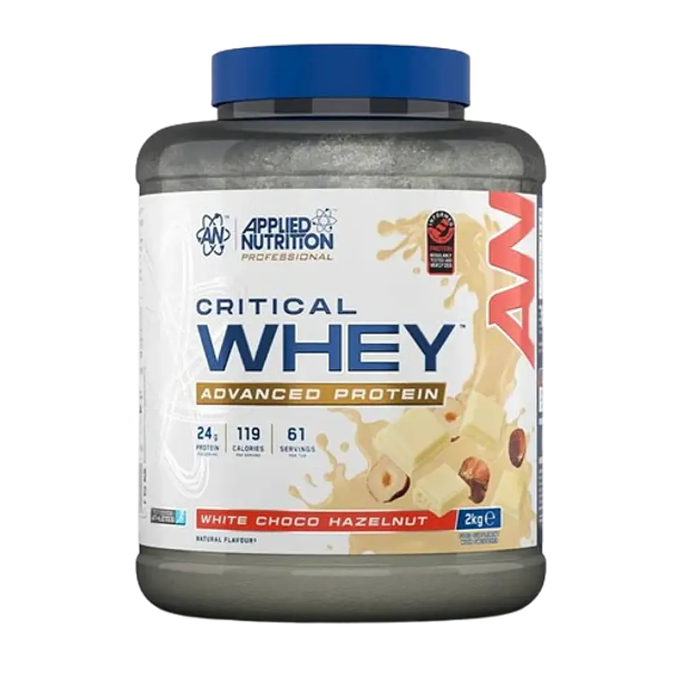 Critical whey advanced protein 5