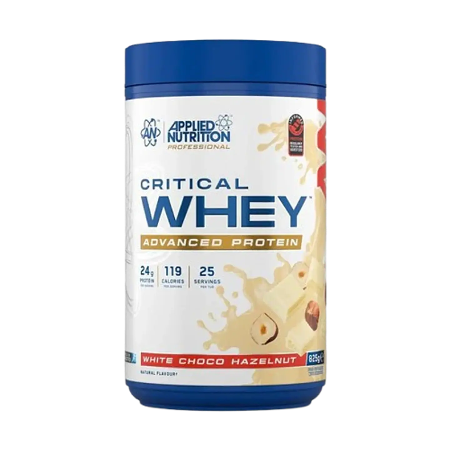 Critical whey advanced protein 6