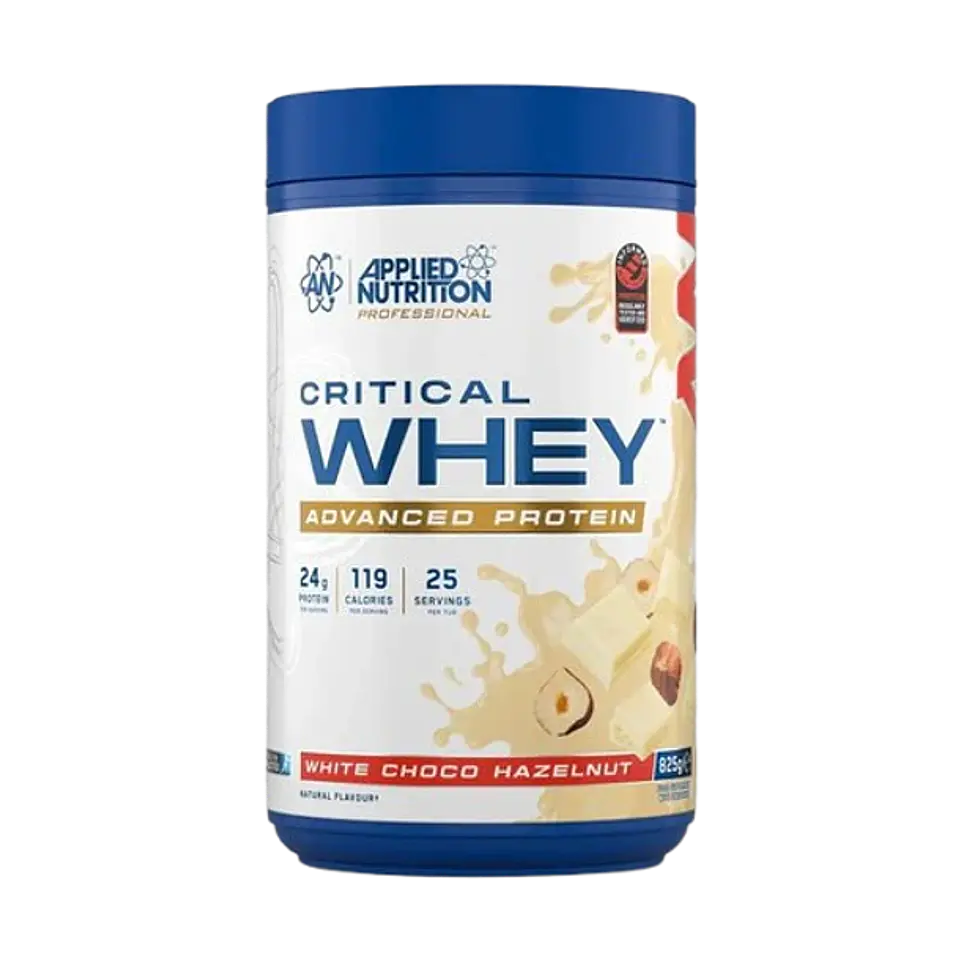 Critical whey advanced protein 6