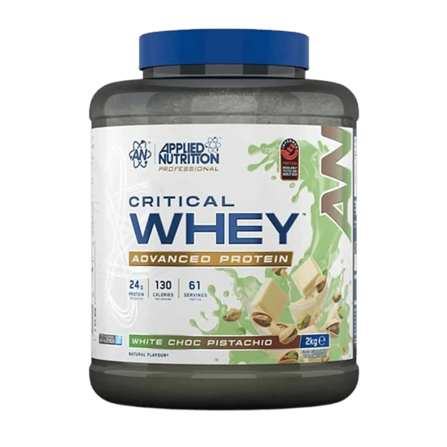 Critical whey advanced protein 7