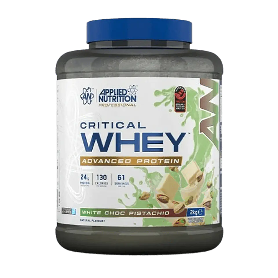 Critical whey advanced protein 7