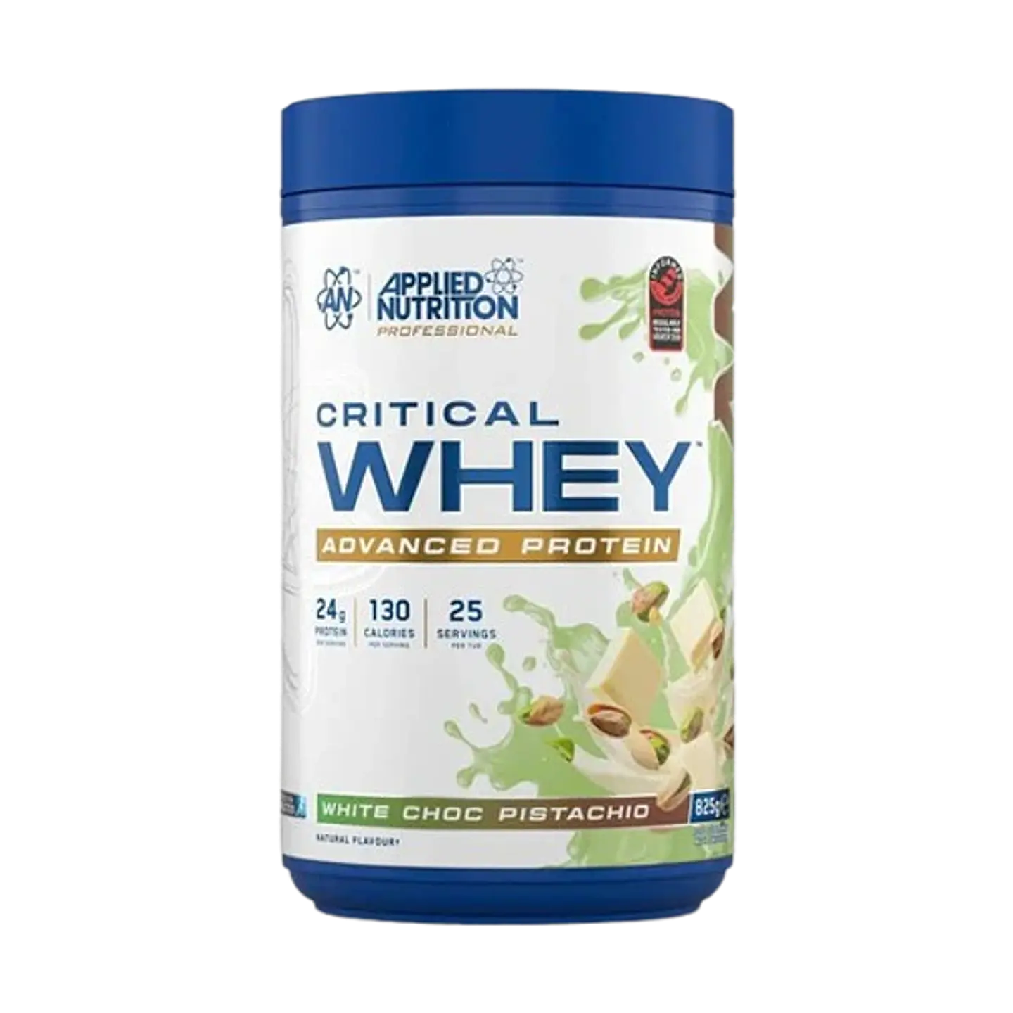 Critical whey advanced protein 8