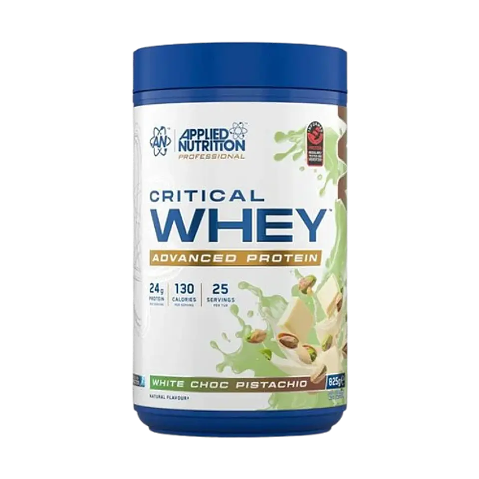 Critical whey advanced protein 8