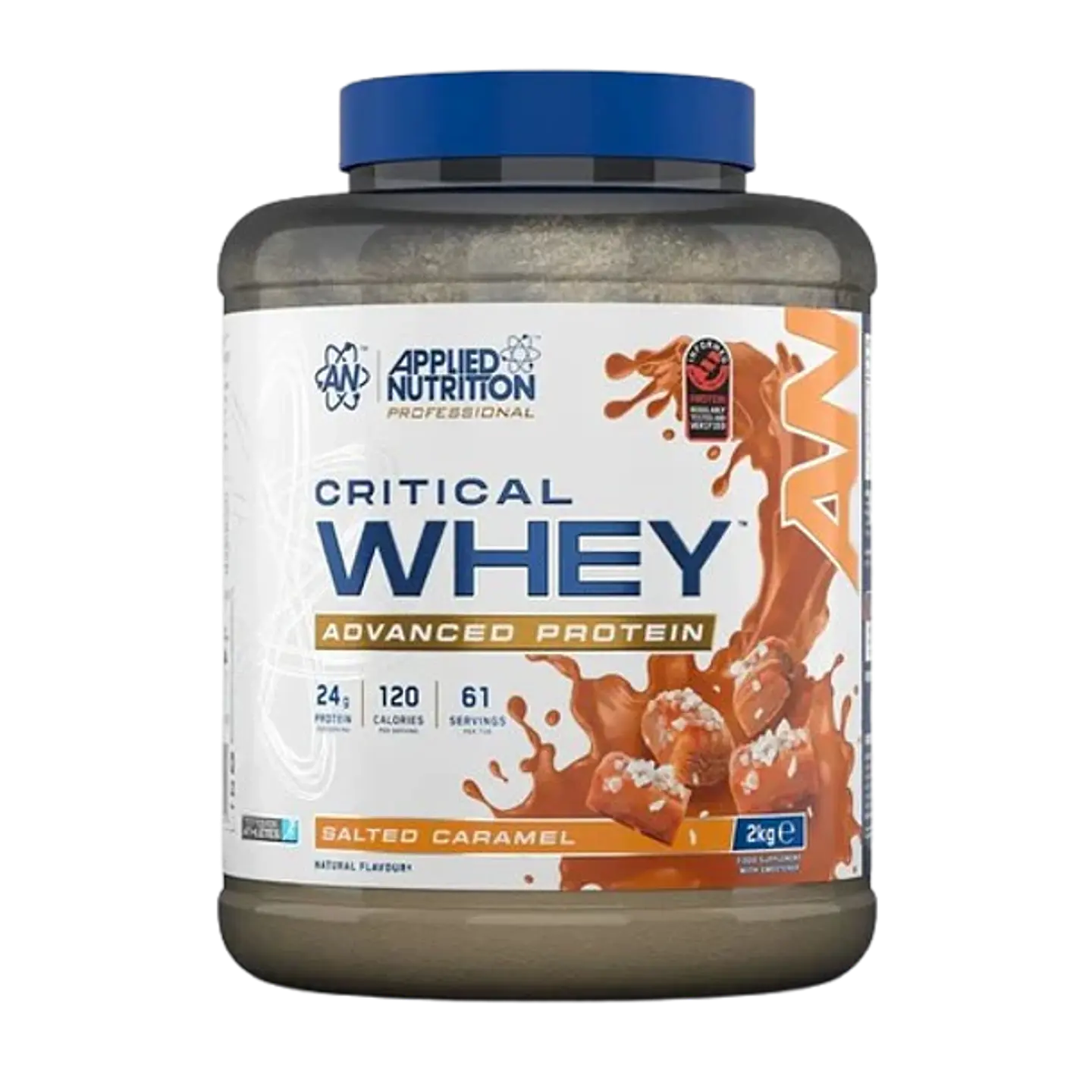 Critical whey advanced protein 9