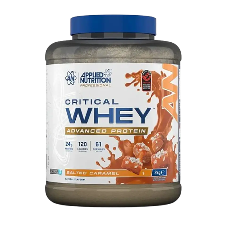 Critical whey advanced protein 9