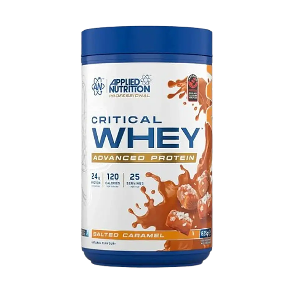 Critical whey advanced protein 10