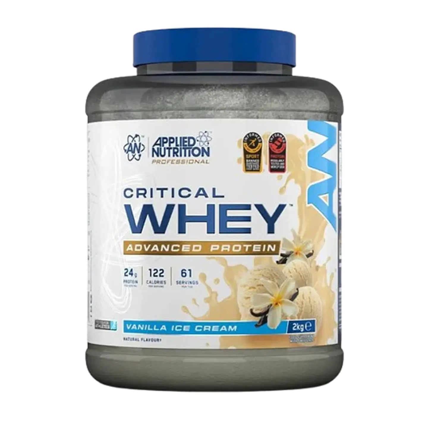Critical whey advanced protein 11