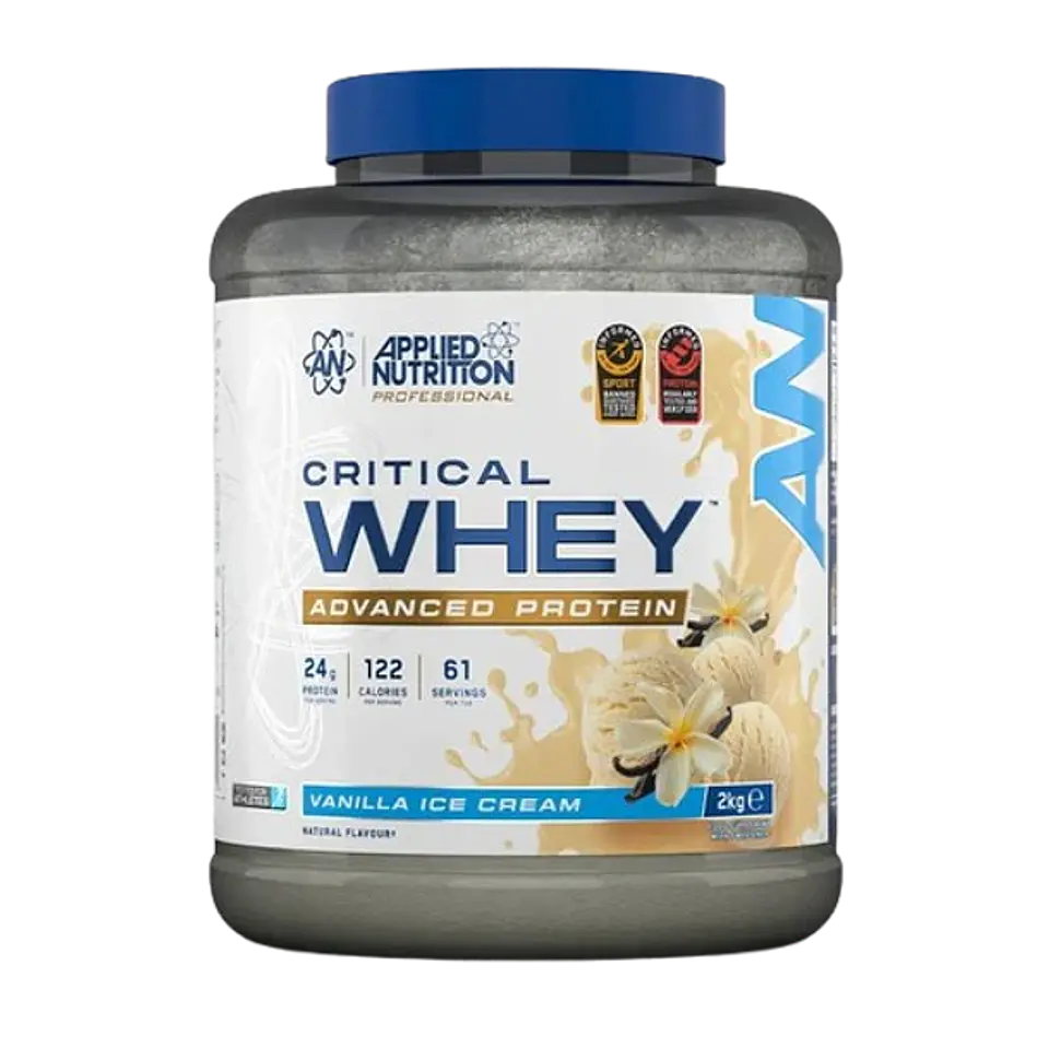 Critical whey advanced protein 11