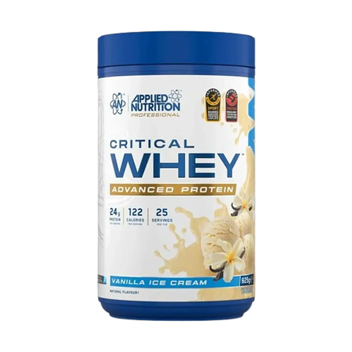 Critical whey advanced protein 12