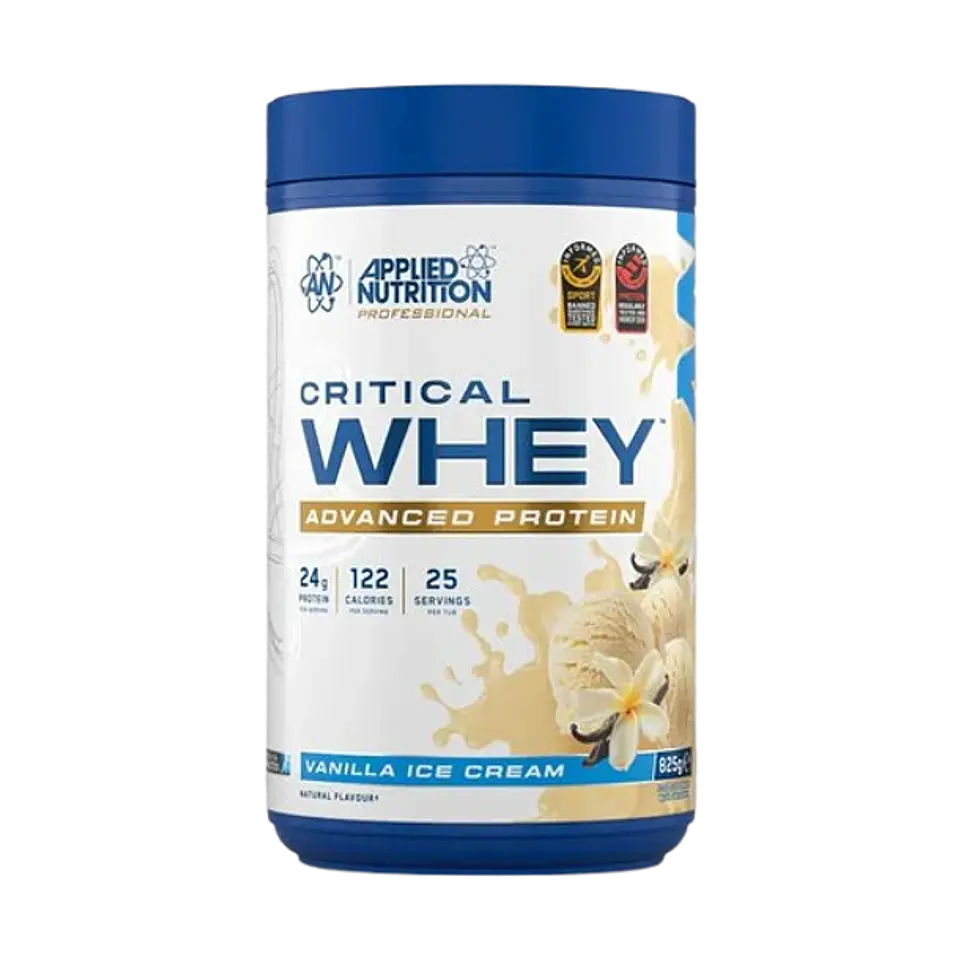 Critical whey advanced protein 12