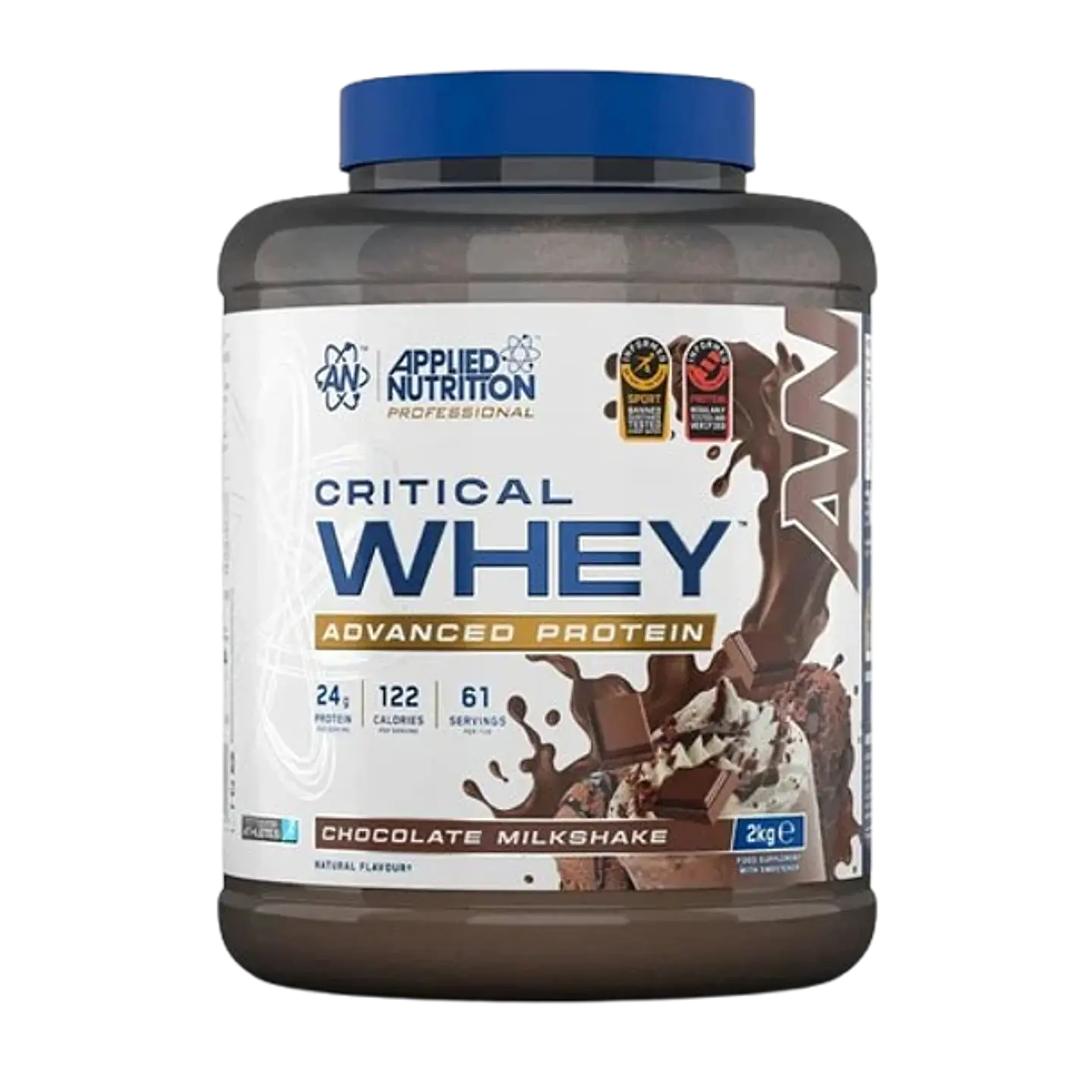 Critical whey advanced protein 13