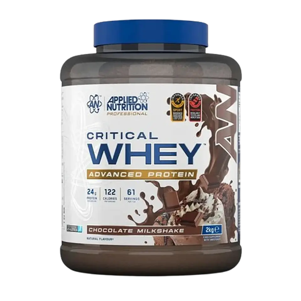 Critical whey advanced protein 13