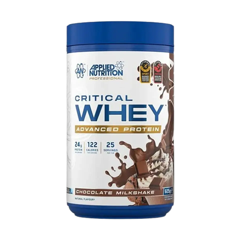 Critical whey advanced protein 14