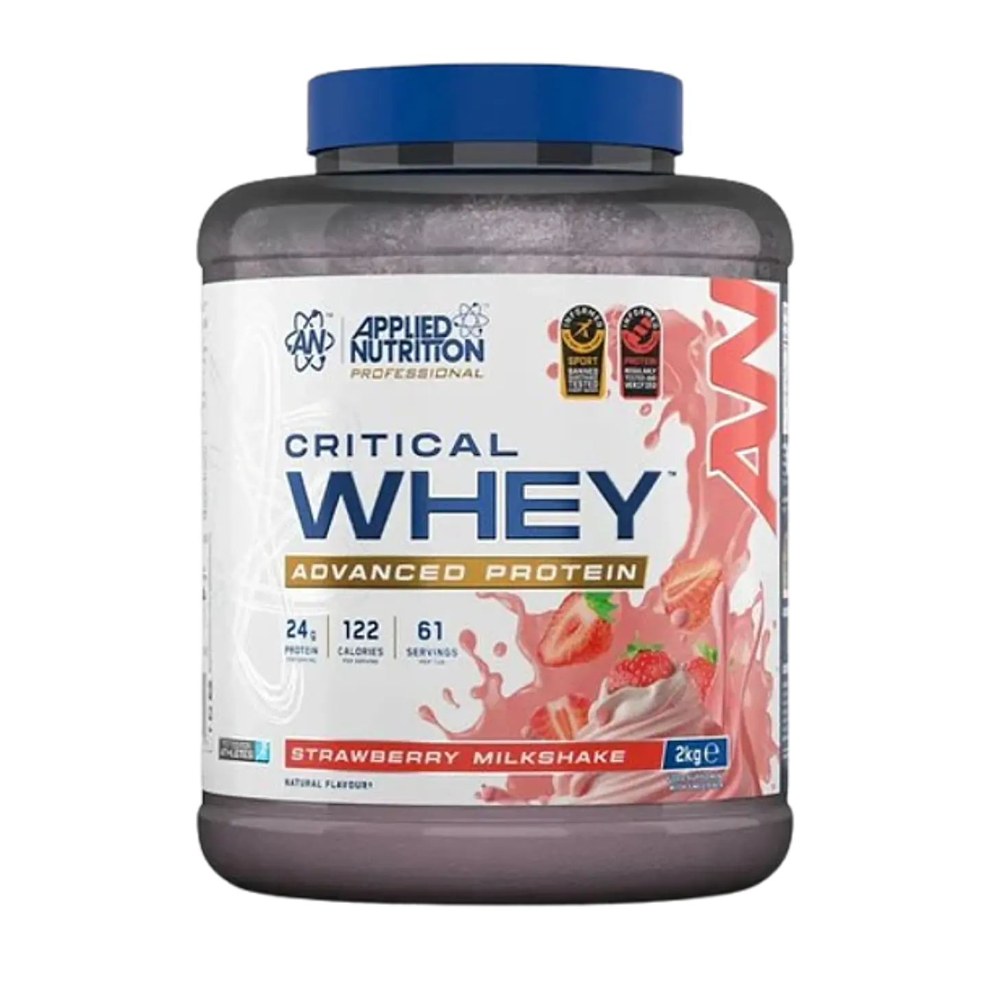 Critical whey advanced protein 15