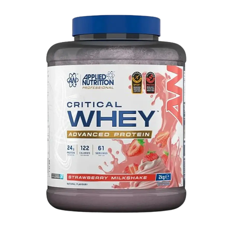 Critical whey advanced protein 15