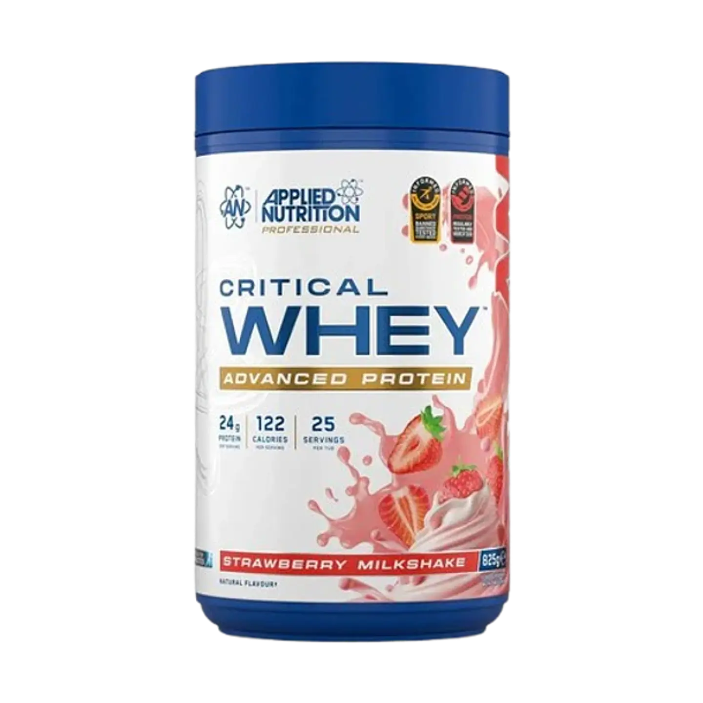 Critical whey advanced protein 16