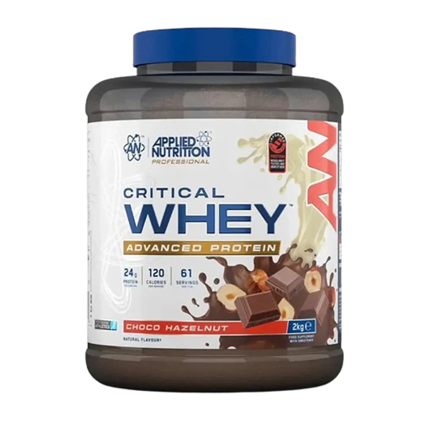 Critical whey advanced protein 17