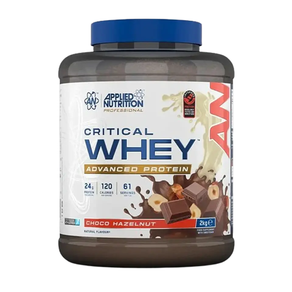 Critical whey advanced protein 17