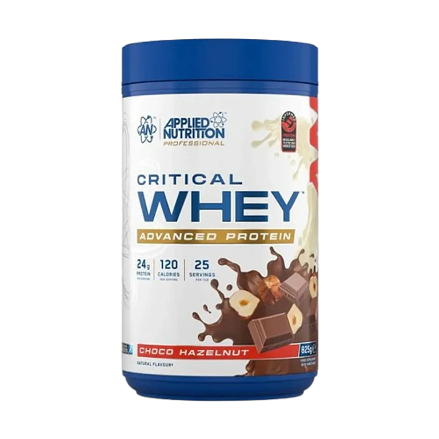 Critical whey advanced protein 18