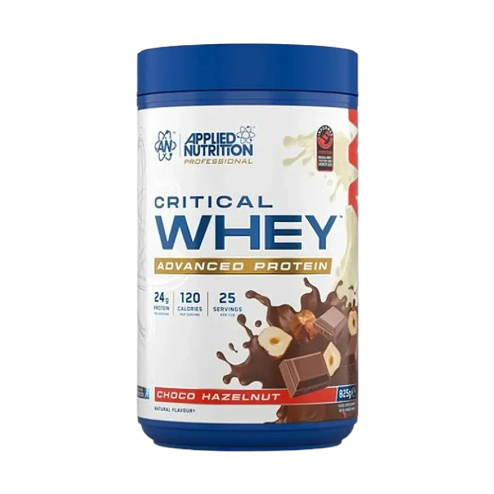 Critical whey advanced protein 18