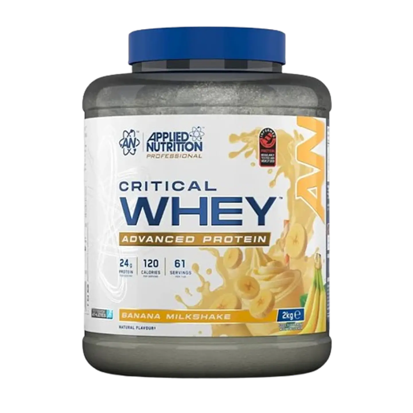 Critical whey advanced protein 19