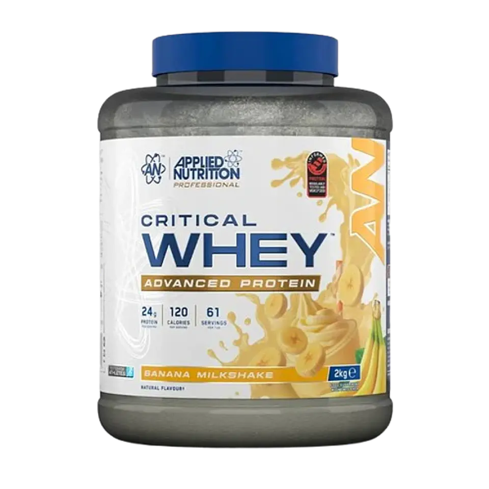 Critical whey advanced protein 19