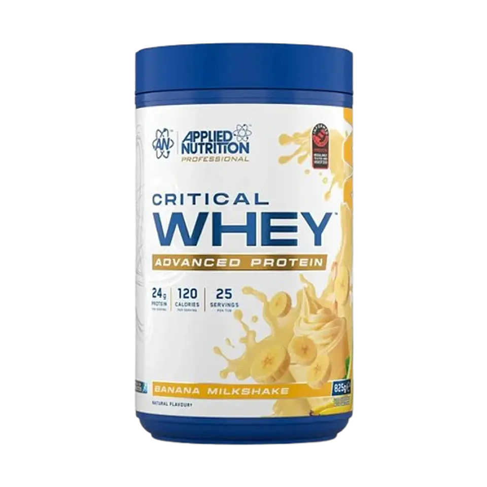 Critical whey advanced protein 20