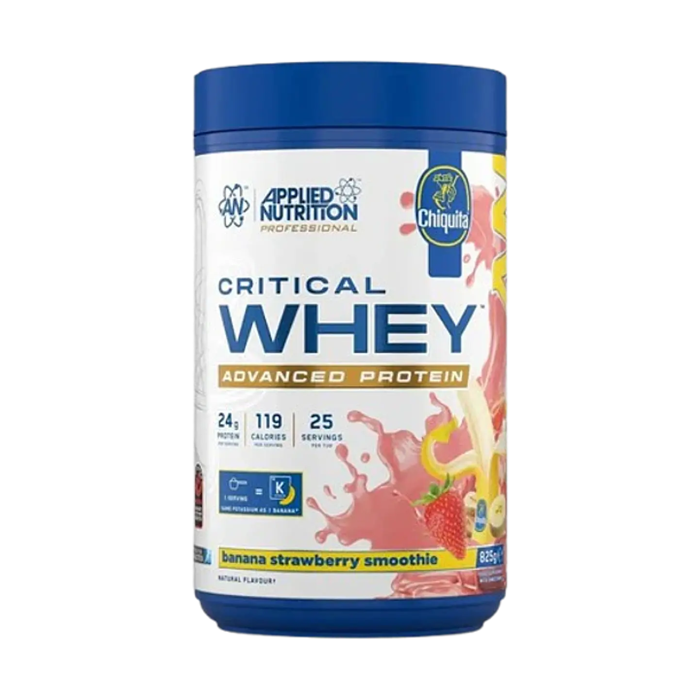 Critical whey advanced protein 22