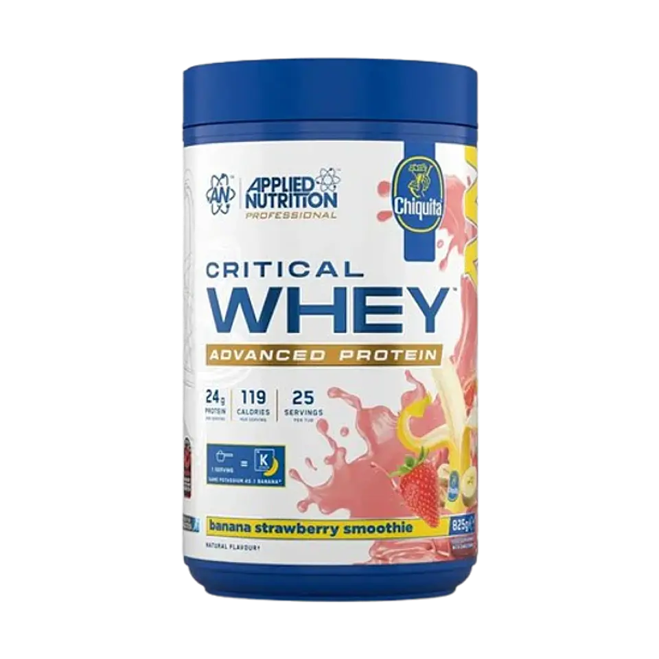 Critical whey advanced protein 22