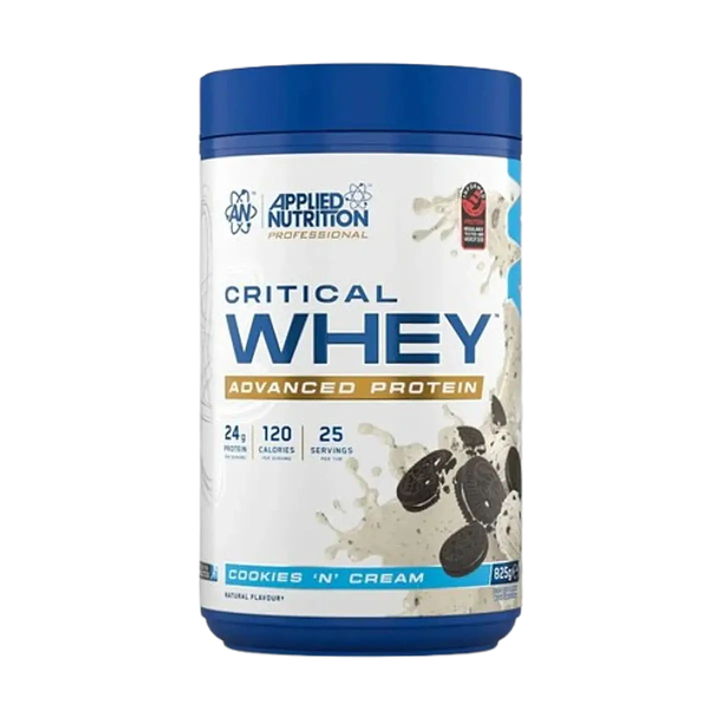 Critical whey advanced protein 24