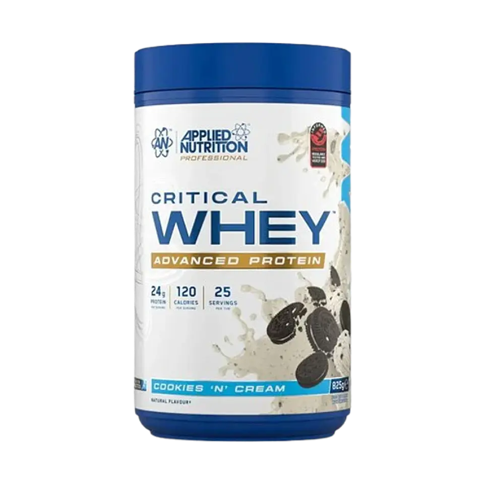 Critical whey advanced protein 24