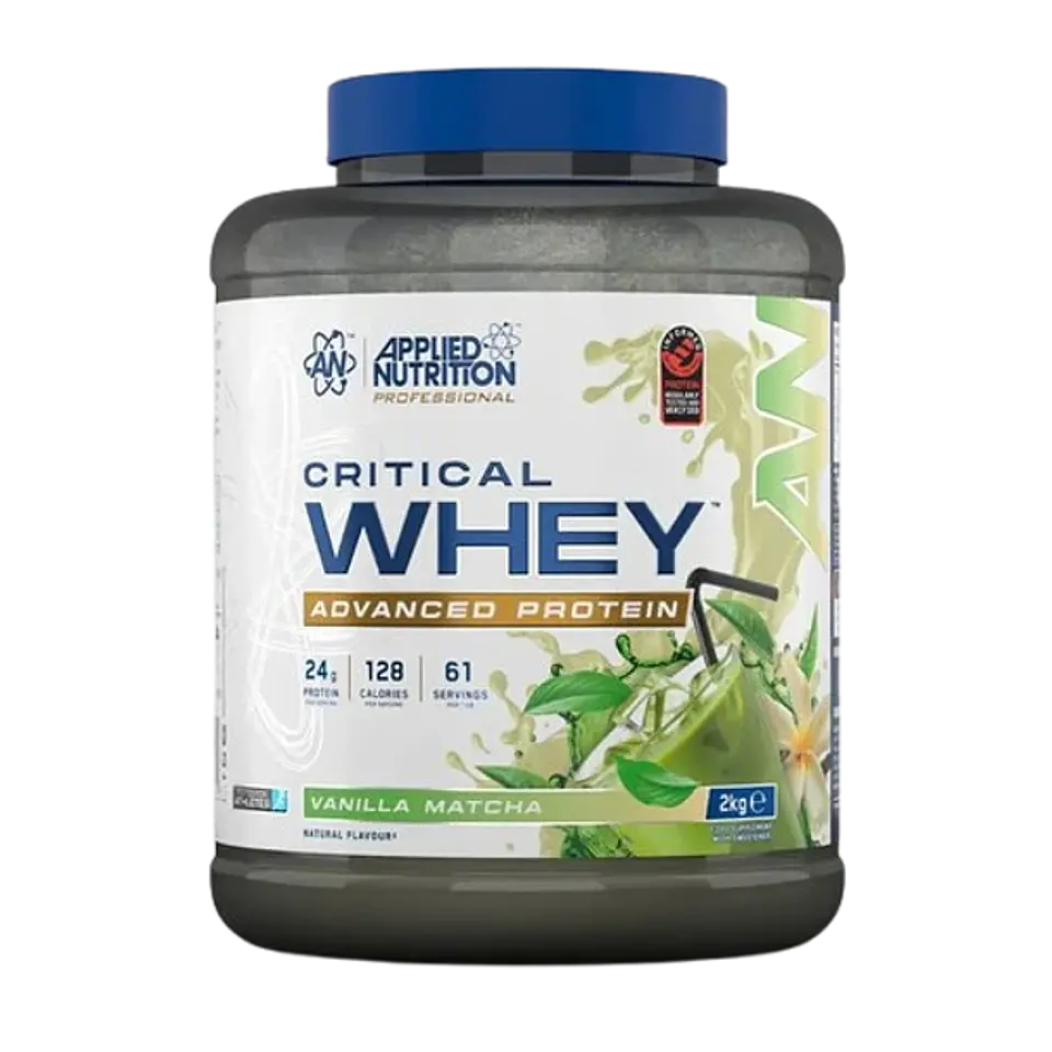 Critical whey advanced protein 25
