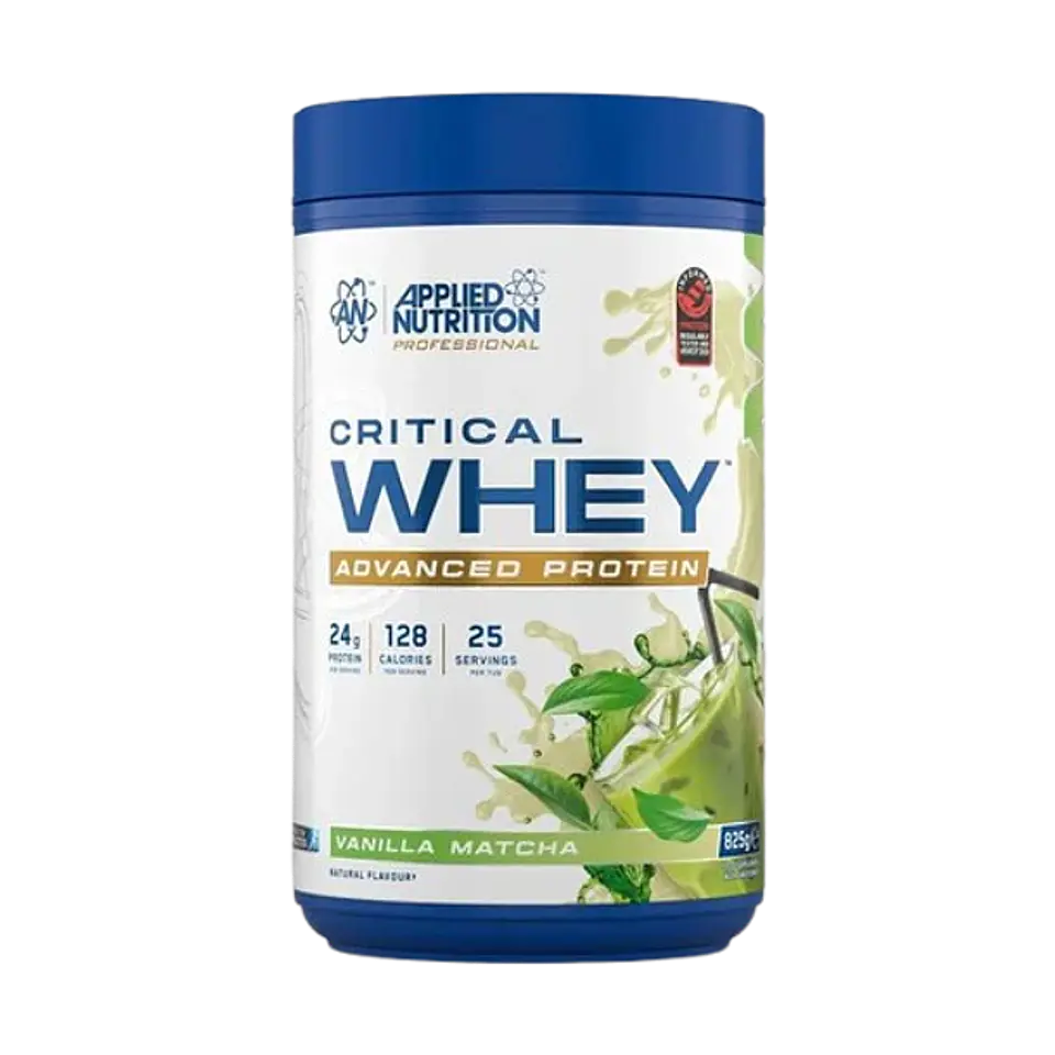 Critical whey advanced protein 26
