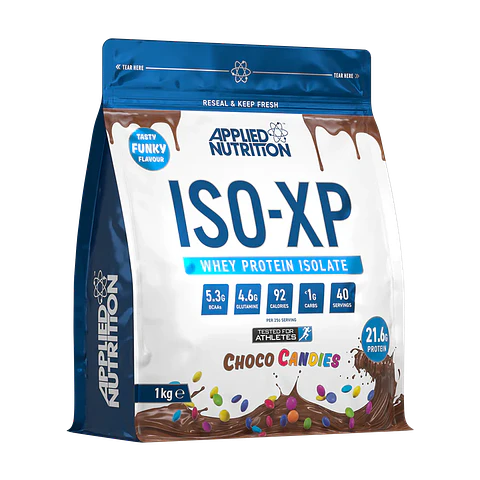 ISO XP Whey protein isolate 1kg