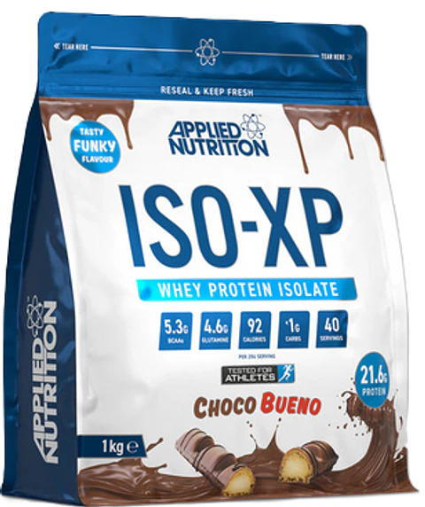 ISO XP Whey protein isolate 1kg