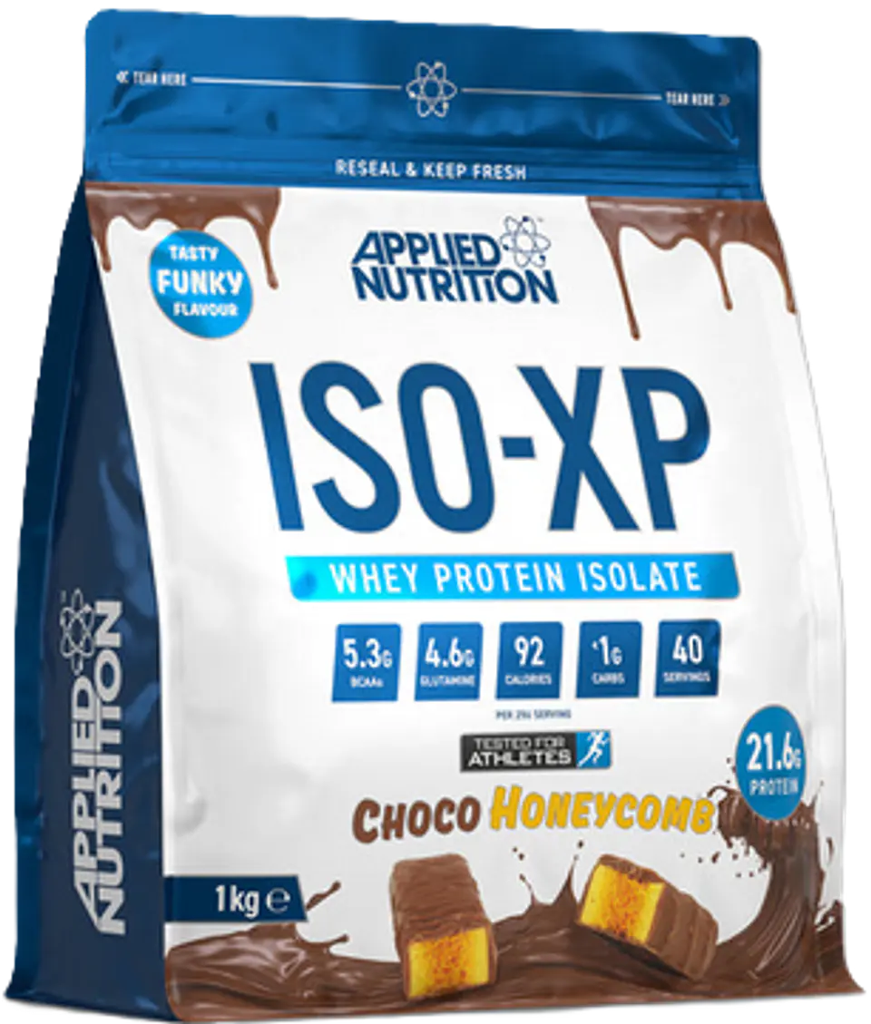 ISO XP Whey protein isolate 1kg 3
