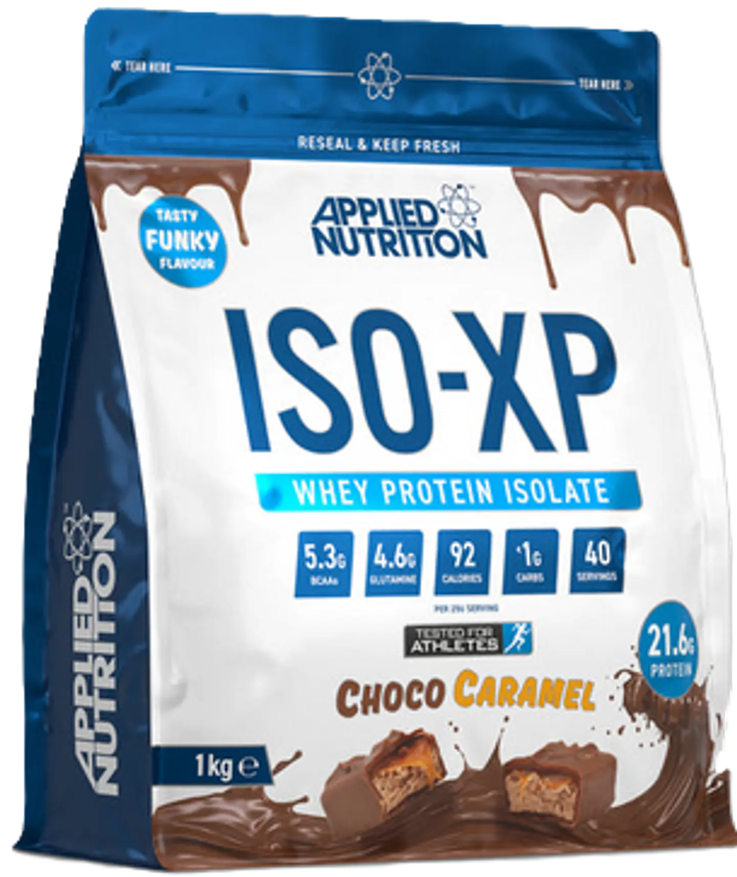 ISO XP Whey protein isolate 1kg 5