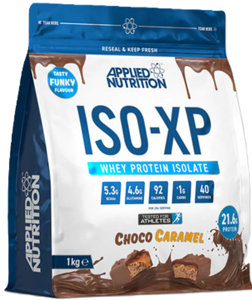 ISO XP Whey protein isolate 1kg 5