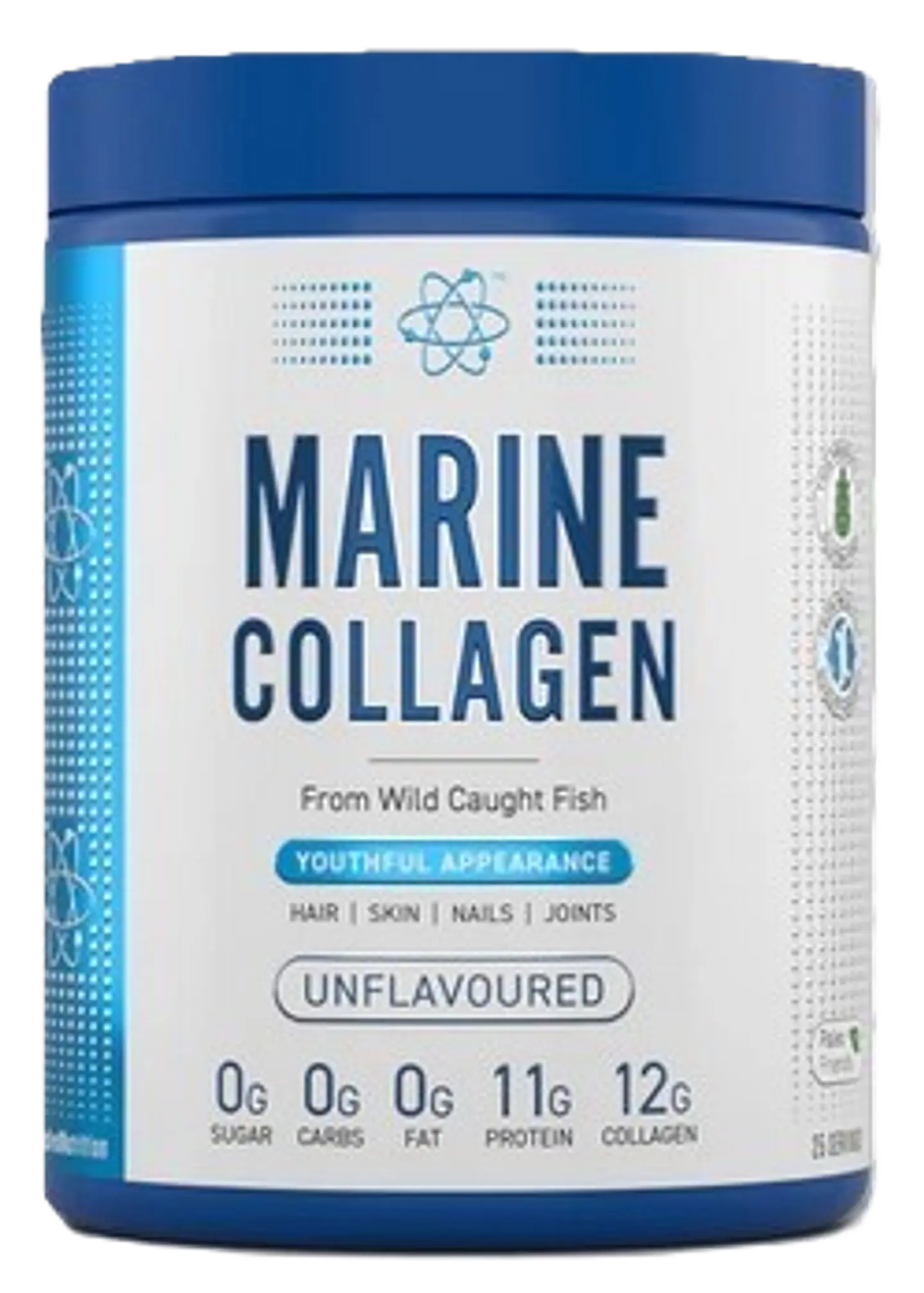 Marine collagen unflavoured 300gr 1