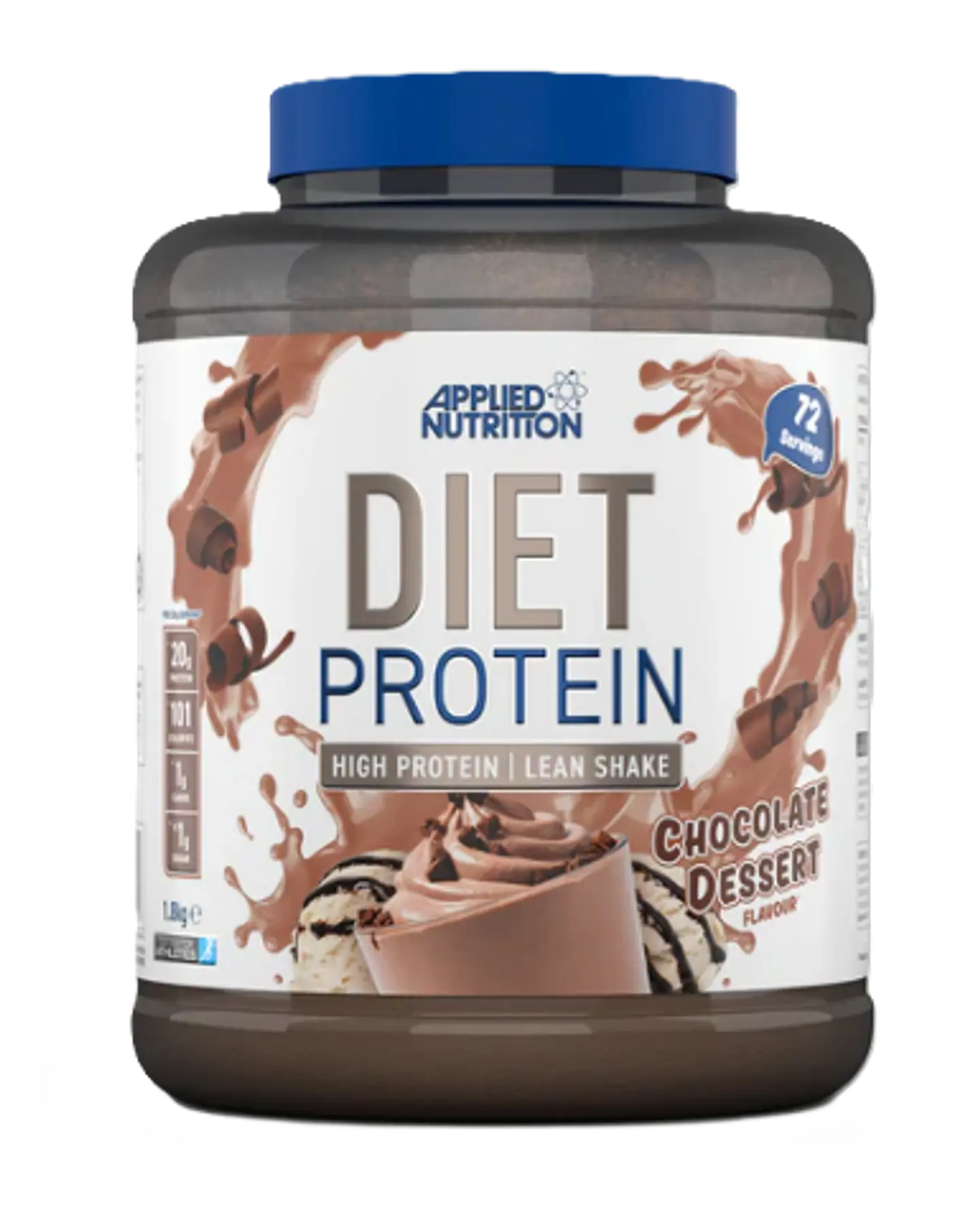 Diet whey protein 1.8kg 1