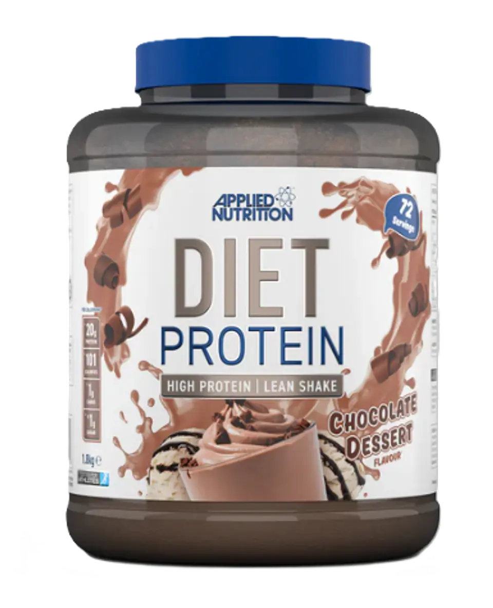 Diet whey protein 1.8kg 1