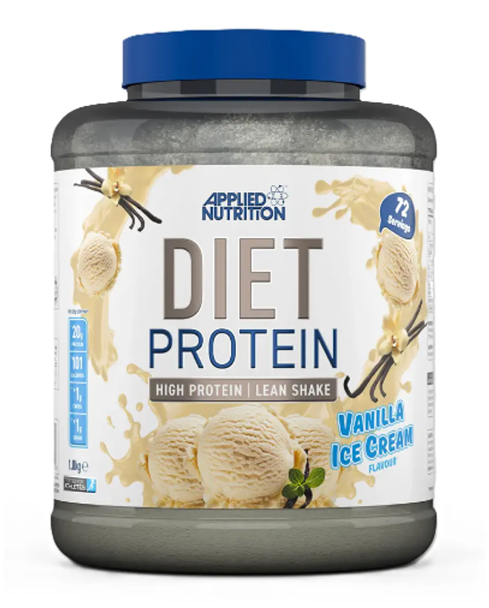 Diet whey protein 1.8kg 2
