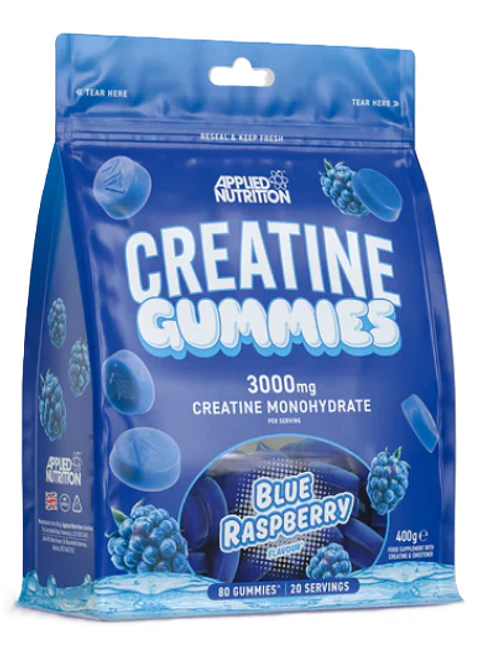 Creatine monohydrate gummies 80 und